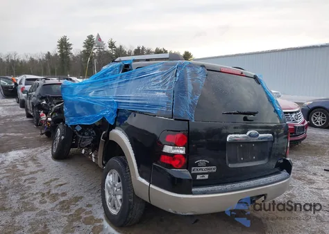 2006 Ford Explorer Eddie Bauer z USA, uszkodzony, nr VIN 1FMEU74E26UB25121